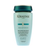 Kérastase Resistance Bain Force Architecte posilující šampon pro poškozené vlasy 250 ml