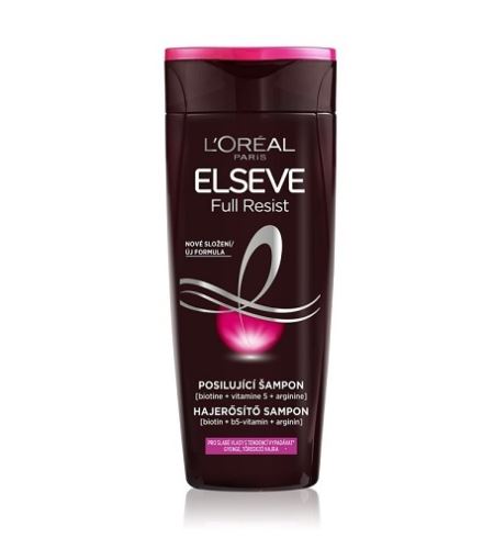 L'Oréal Paris Elseve Full Resist posilující šampon