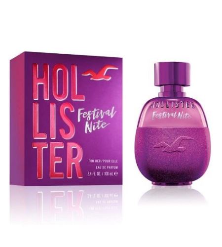 Hollister Festival Nite parfémovaná voda 100 ml pro ženy