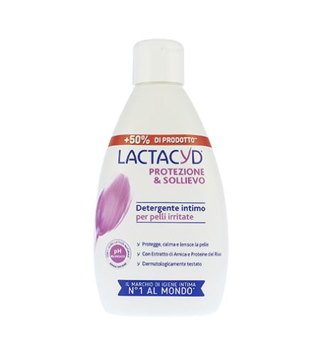 Lactacyd Comfort intimní mycí emulze 300 ml