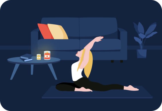 Nejlepší předsevzetí? Cítit se lépe! Nejlepší předsevzetí? Cítit se lépe!