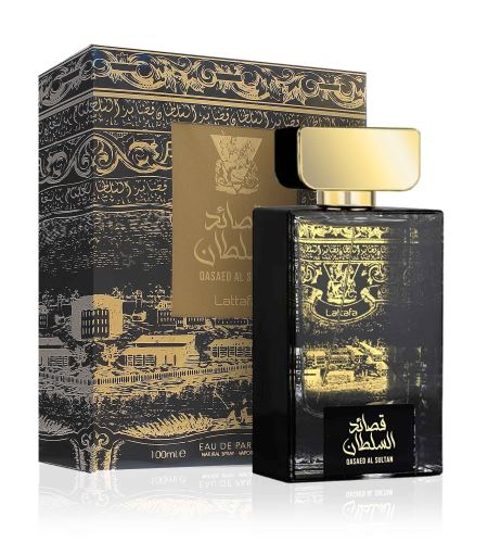 Lattafa Quasaed Al Sultan parfémovaná voda unisex 100 ml