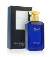 Chopard Vetiver D'Haiti au The Vert