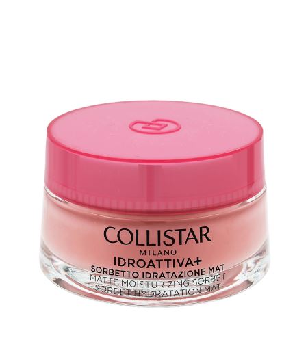Collistar Idroattiva+ Matte Moisturizing Sorbet hydratační matující krém 50 ml