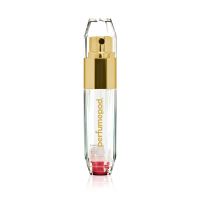 Travalo Perfume Pod Crystal plnitelný rozprašovač parfémů Gold 5 ml