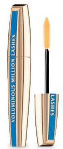 L'Oréal Paris Volume Million Lashes Waterproof voděodolná řasenka Black 9 ml