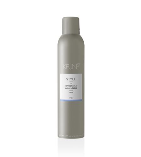 Keune Style Soft Set Spray sprej na vlasy pro flexibilní efekt 300 ml