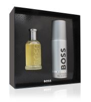 Hugo Boss Boss Bottled dárková sada pro muže toaletní voda 50 ml + deodorant 150 ml