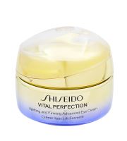 Shiseido Vital Perfection zpevňující oční krém 15 ml
