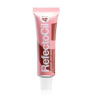 RefectoCil Eyelash And Eyebrow Tint barva na obočí a řasy 4.1 Red 15 ml