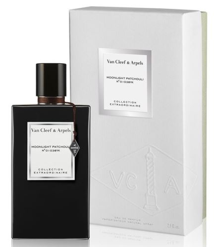 Van Cleef & Arpels Collection Extraordinaire Moonlight Patchouli parfémovaná voda 75 ml unisex