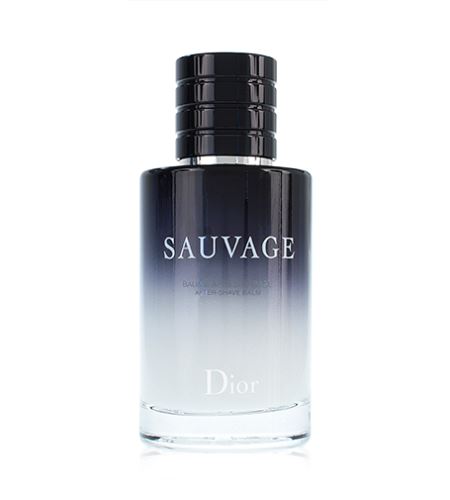 Dior Sauvage balzám po holení pro muže 100 ml