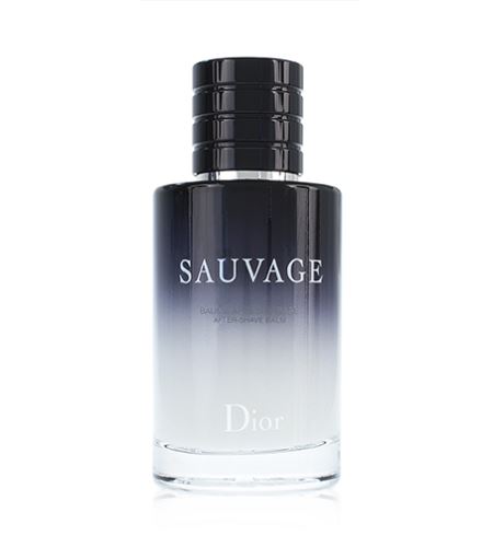 Dior Sauvage balzám po holení pro muže 100 ml