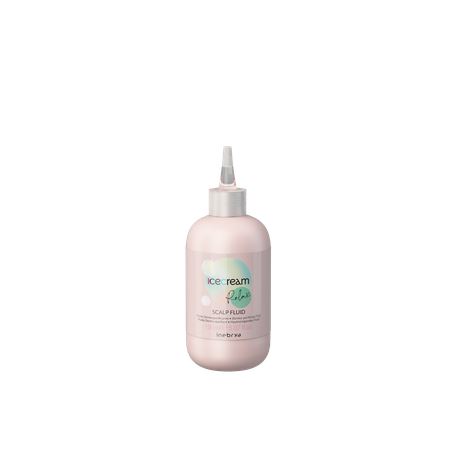 Inebrya Ice Cream Relax Scalp Fluid dermopurifikační sérum 150 ml