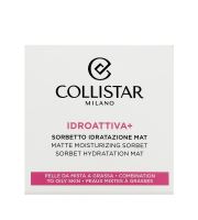 Collistar Idroattiva+ Matte Moisturizing Sorbet hydratační matující krém 50 ml (1)