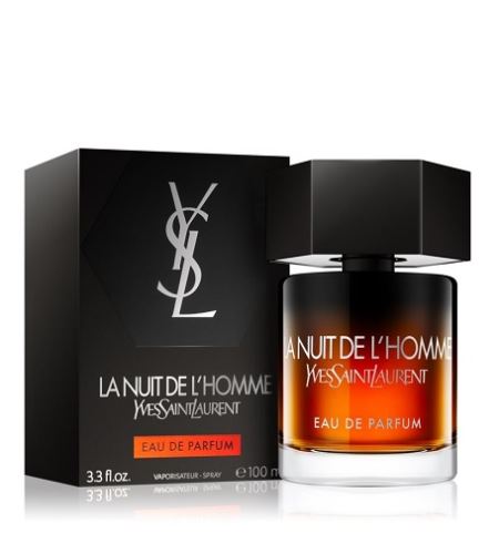Yves Saint Laurent La Nuit de L'Homme parfémovaná voda   pro muže