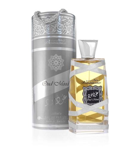 Lattafa Oud Mood Reminiscence parfémovaná voda unisex 100 ml