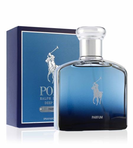 Ralph Lauren Polo Deep Blue parfém pro muže