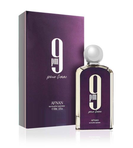 Afnan 9pm Pour Femme parfémovaná voda pro ženy 100 ml