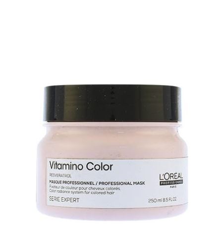 L'Oréal Professionnel Serie Expert Vitamino Color rozjasňující maska pro barvené vlasy 250 ml