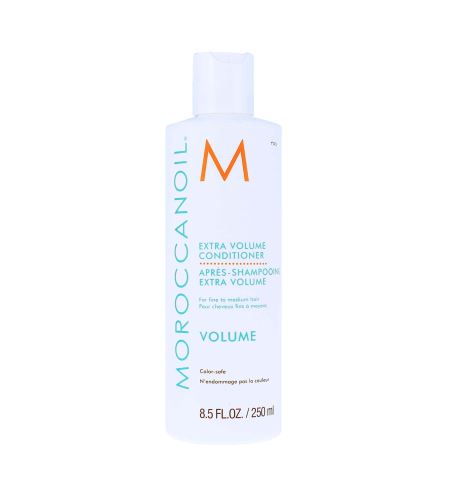 Moroccanoil Extra Volume Conditioner kondicionér pro jemné a zplihlé vlasy 250 ml