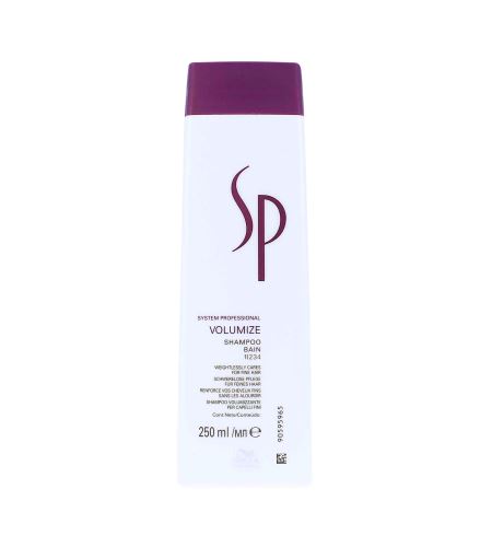 Wella Professionals SP Volumize šampon pro jemné vlasy