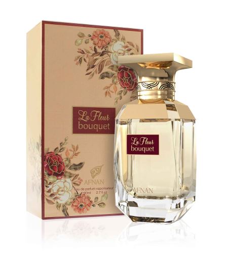 Afnan La Fleur Bouquet parfémovaná voda pro ženy 80 ml