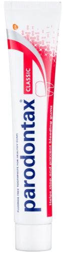 Parodontax Classic zubní pasta proti krvácení dásní bez fluoridu unisex 75 ml
