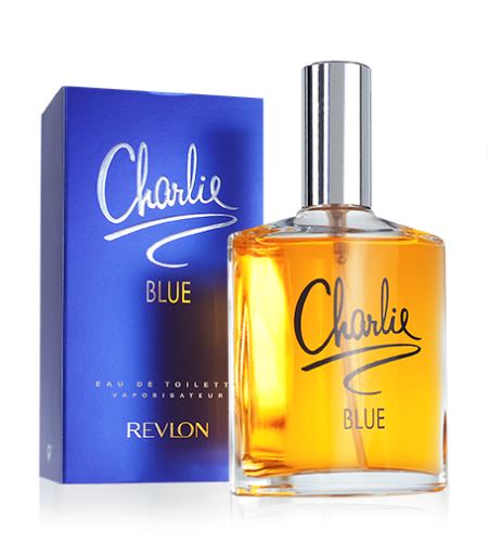 Revlon Charlie Blue toaletní voda pro ženy 100 ml