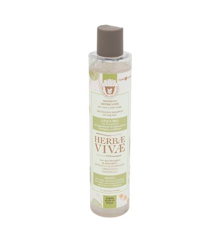 Farm Company Herbae Vivae 100% Bio Detangling Shampoo šampon pro kočky a psy 250 ml