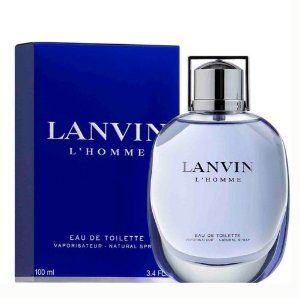 Lanvin L'Homme toaletní voda 100 ml Pro muže