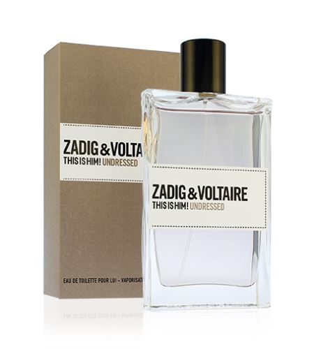 Zadig & Voltaire This Is Him! Undressed