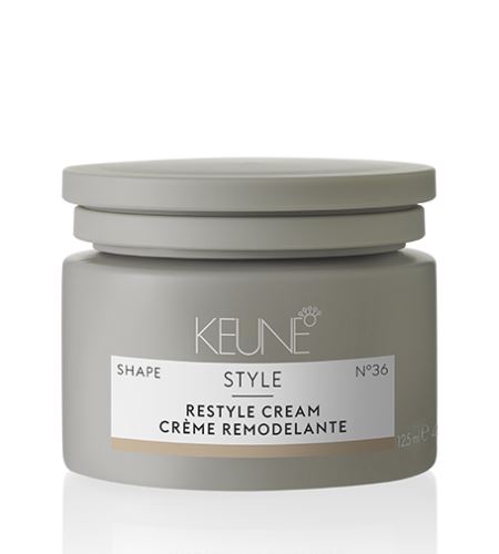 Keune Style Restyle Cream krém pro remodelaci účesu 125 ml