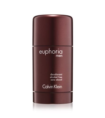Calvin Klein Euphoria Men deostick Pro muže 75 ml