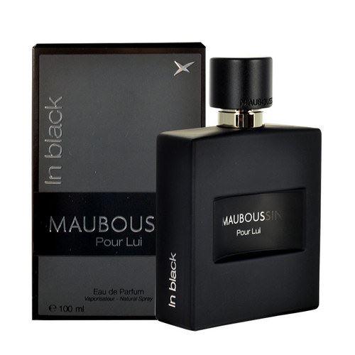 Mauboussin Pour Lui in Black parfémovaná voda 100 ml Pro muže