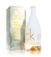 Calvin Klein CK In2U For Her toaletní voda 150 ml Pro ženy