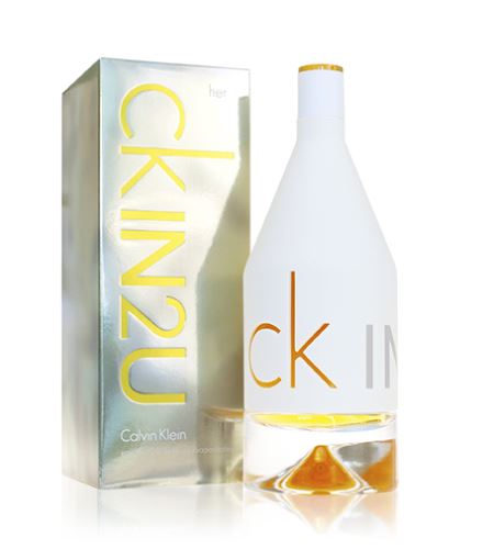 Calvin Klein CK In2U For Her