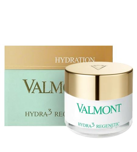 Valmont Hydra 3 Regenetic Cream liftingový a hydratační 3D krém 50 ml