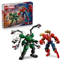 LEGO® ǀ Marvel 76338 Bitva robotů: Spider-Man vs. Doc Ock