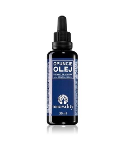 Renovality Original Series opunciový olej 50 ml