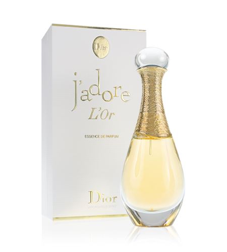 Dior J'adore L'Or parfémovaná voda 40 ml Pro ženy