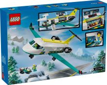 LEGO® City 60465 Letadlo záchranářské služby (2)