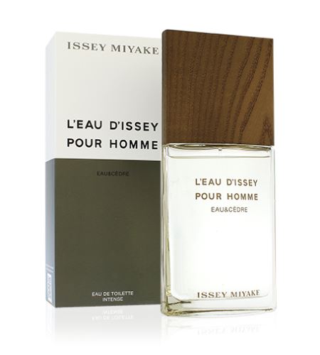 Issey Miyake L'Eau d'Issey Pour Homme Eau&Cédre toaletní voda   pro muže