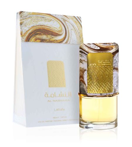 Lattafa Al Nashama parfémovaná voda unisex 100 ml