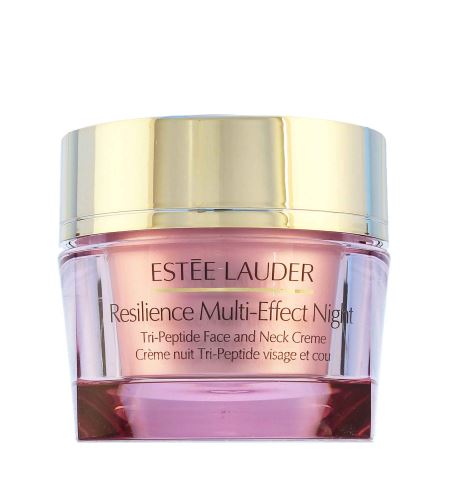 Estée Lauder Resilience Multi-Effect Night liftingový noční krém na obličej a krk 50 ml