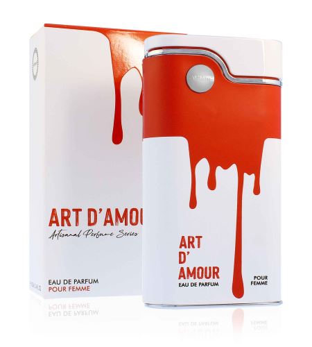Armaf Art D'Amour parfémovaná voda pro ženy 100 ml