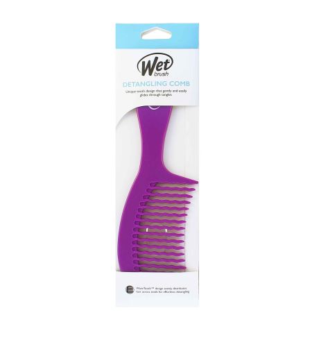 Wet Brush Detangling Comb