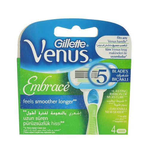 Gillette Venus Embrace náhradní břity   pro ženy