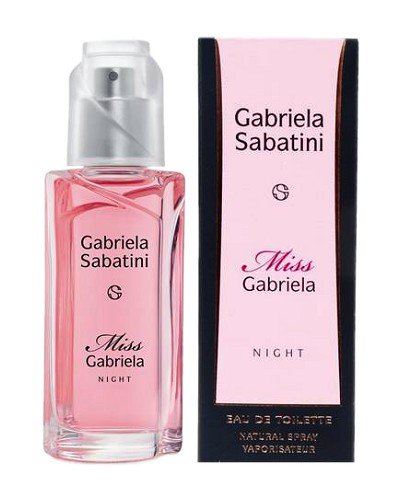 Gabriela Sabatini Miss Gabriela Night