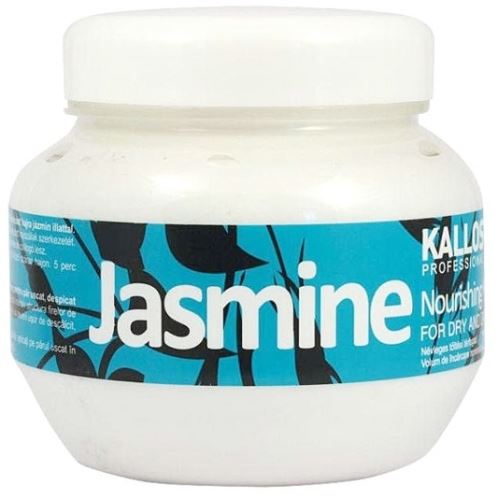Kallos Jasmine Nourishing Hair Mask